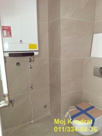 Nekretnina: Čukarica, Banovo brdo - Karpoševa, 49m2 + 50m terasa