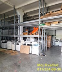 Nekretnina: Novi Beograd - Bežanijska kosa, 1364m2