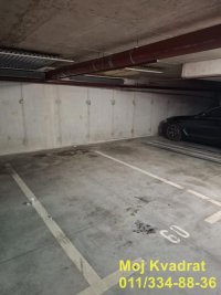 Nekretnina: Novi Beograd, Blok 67 (Belville) - Bulevar Crvene armije, 11m2