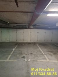 Nekretnina: Novi Beograd, Blok 67 (Belville) - Bulevar Crvene armije, 11m2