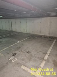 Nekretnina: Novi Beograd, Blok 67 (Belville) - Bulevar Crvene armije, 11m2