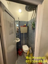Nekretnina: Voždovac, Banjica - Paunova, 25m2