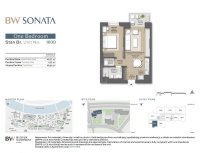 Nekretnina: BW Sonata, najatraktivnija lokacija, bez provizije ID#4931