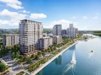 Nekretnina: BW Azura, pored reke i šetališta Sava Promenada ID#4952