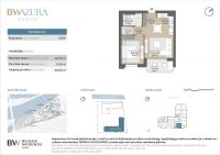 Nekretnina: BW Azura, pored reke i šetališta Sava Promenada ID#4952