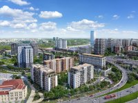 Nekretnina: BW Iskra, pogled na unutrašnje dvorište ID#4476