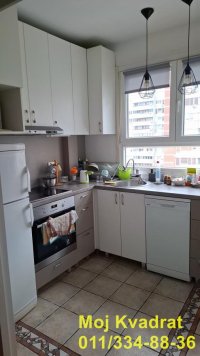 Nekretnina: Novi Beorad, Blok 70 - Jurija Gagarina, 65m2