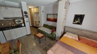 Nekretnina: Apartman Danijela, centar Banje Koviljače - 34 m², terasa