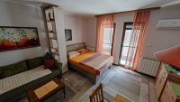 Nekretnina: Apartman Danijela, centar Banje Koviljače - 34 m², terasa