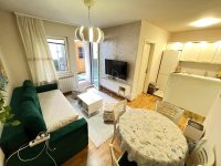 Nekretnina: Stan sa baštom od 35m2, uknjižen ID#4964