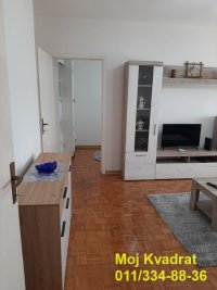 Nekretnina: Novi Beograd, Blok 21 - Bulevar Mihajla Pupina, 45m2
