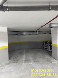 Nekretnina: Vračar, Hram Svetog Save - Stojana Protića, 12m2