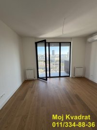 Nekretnina: Savski venac, Beograd na vodi - Luke Ćelovića Trebinjca (BW Thalia), 72m2