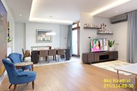 Nekretnina: Vračar, centar - Lazarevićeva, 151m2