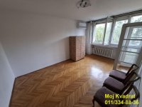 Nekretnina: Novi Beograd, Blok 4 - Bulevar Zorana Đinđića, 35m2