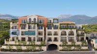 Nekretnina: Luštica Bay, studio, direktan pogled na more ID#5022