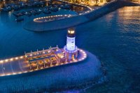Nekretnina: Na prodaju luksuzan trosoban stan penthouse sa panoramskim pogledom na more Tivat