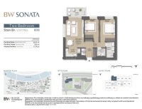 Nekretnina: BW Sonata, fantastičan pogled, ugaona pozicija ID#5030
