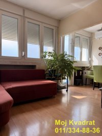 Nekretnina: Novi Beograd, Blok 4 - Bulevar Zorana Đinđića, 55m2
