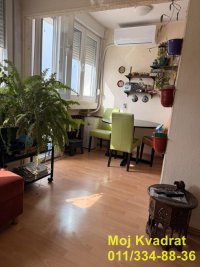 Nekretnina: Novi Beograd, Blok 4 - Bulevar Zorana Đinđića, 55m2
