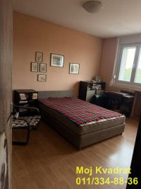 Nekretnina: Novi Beograd, Blok 4 - Bulevar Zorana Đinđića, 55m2