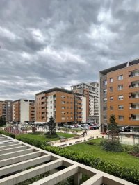 Nekretnina: A Blok, Uroša Martinovića, 48m2, stan sa parkingom