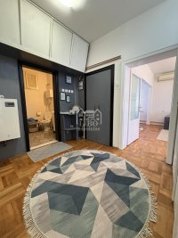 Nekretnina: Dvoiposoban stan P= 80m2,namešten, u blizini Čaira ID#2487